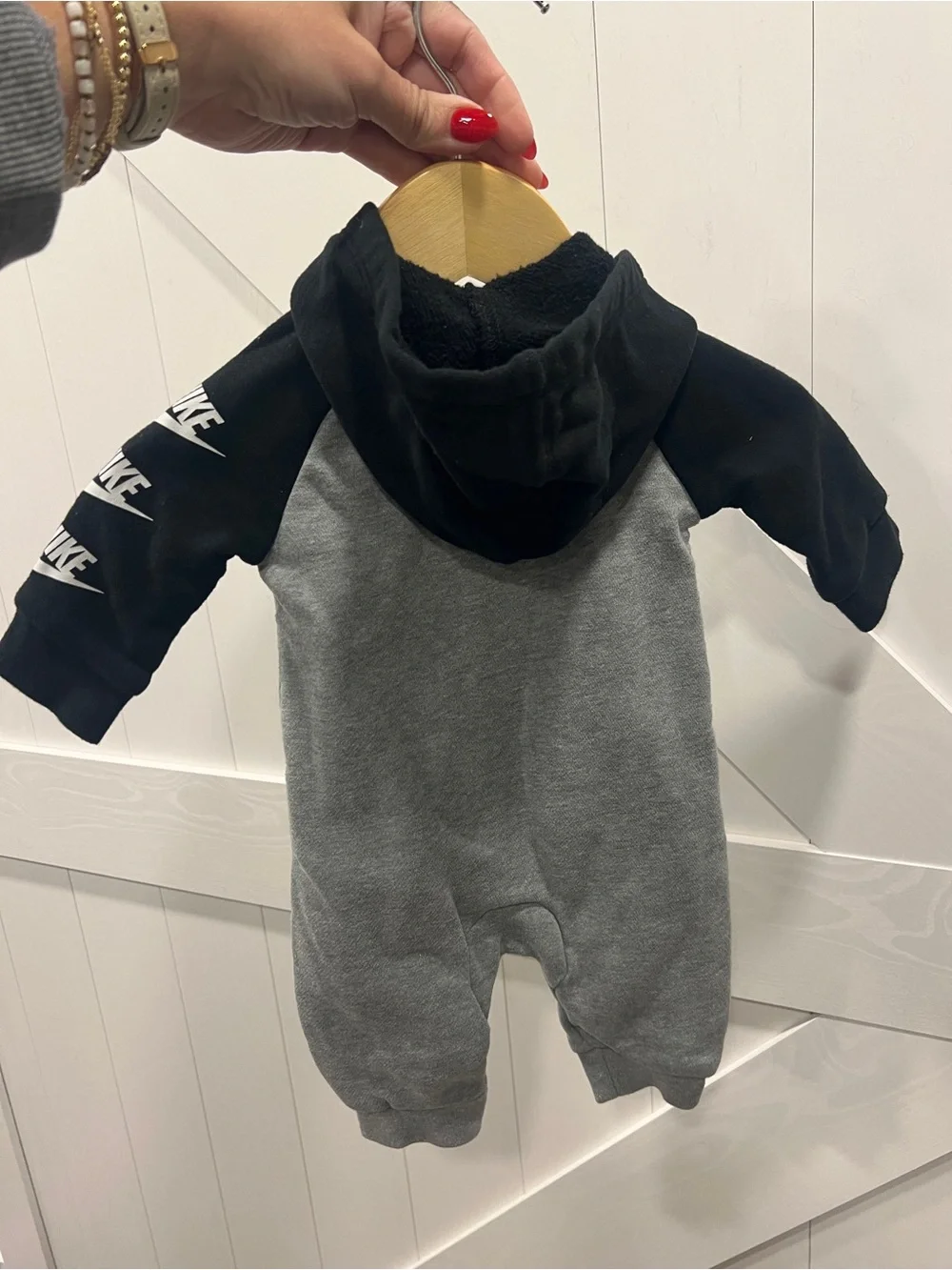 Nike baby one